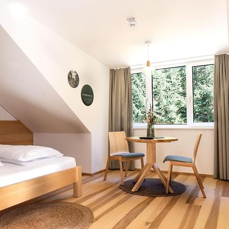 Forsthaus Apartments - Ski + Bike & Hike 클라퍼 암 호흐피히트 외부 사진