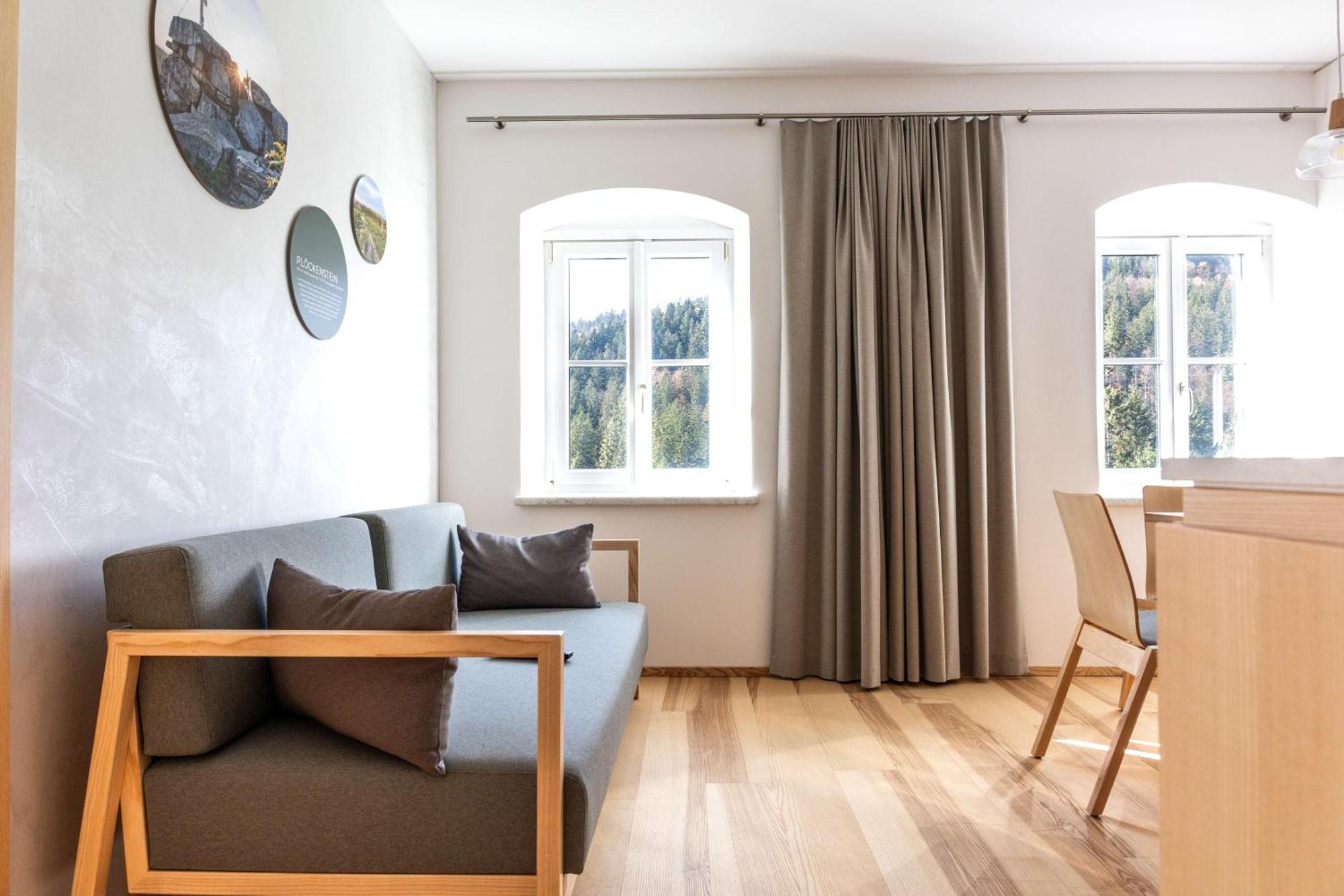 Forsthaus Apartments - Ski + Bike & Hike 클라퍼 암 호흐피히트 외부 사진