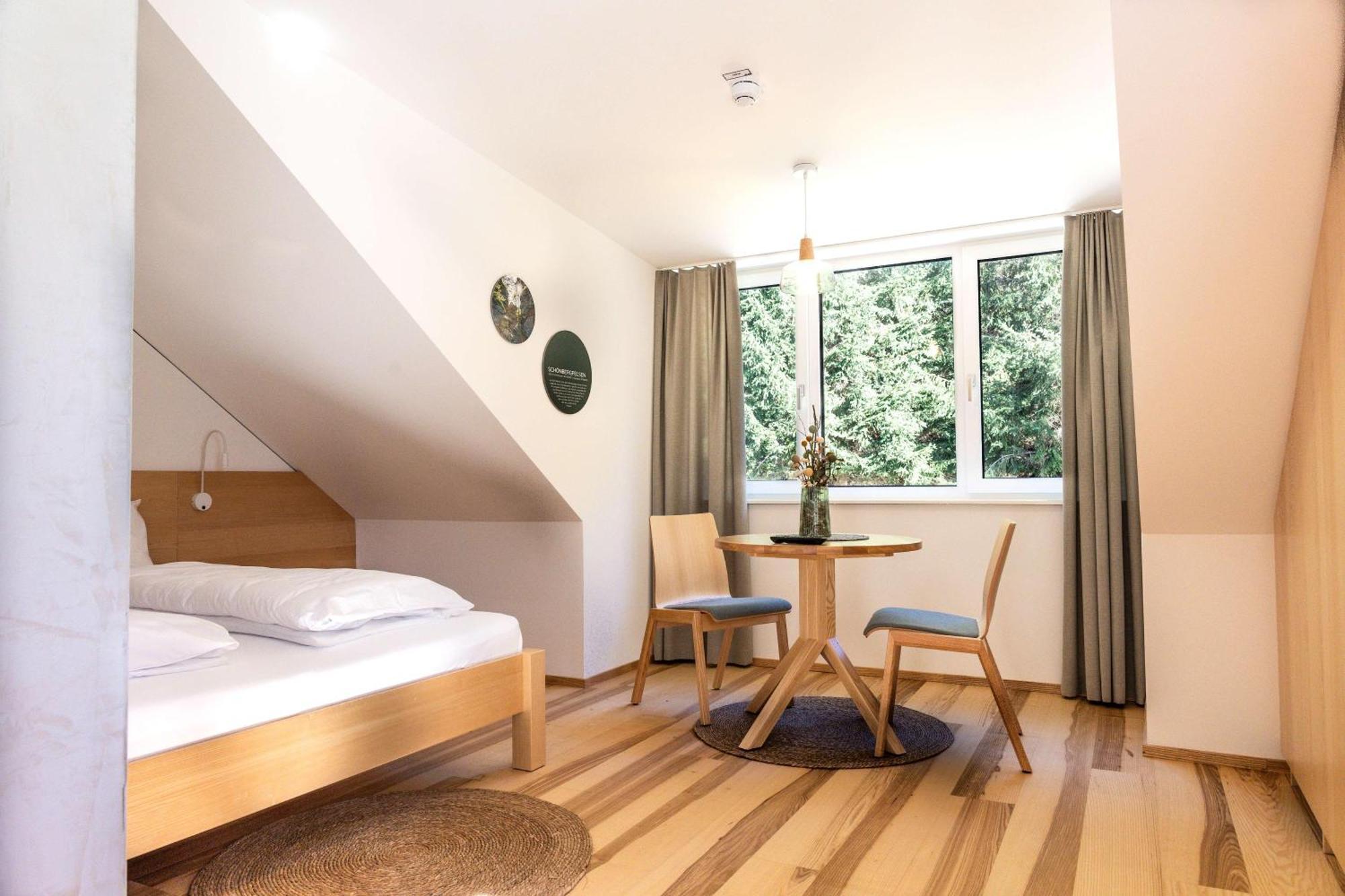 Forsthaus Apartments - Ski + Bike & Hike 클라퍼 암 호흐피히트 외부 사진