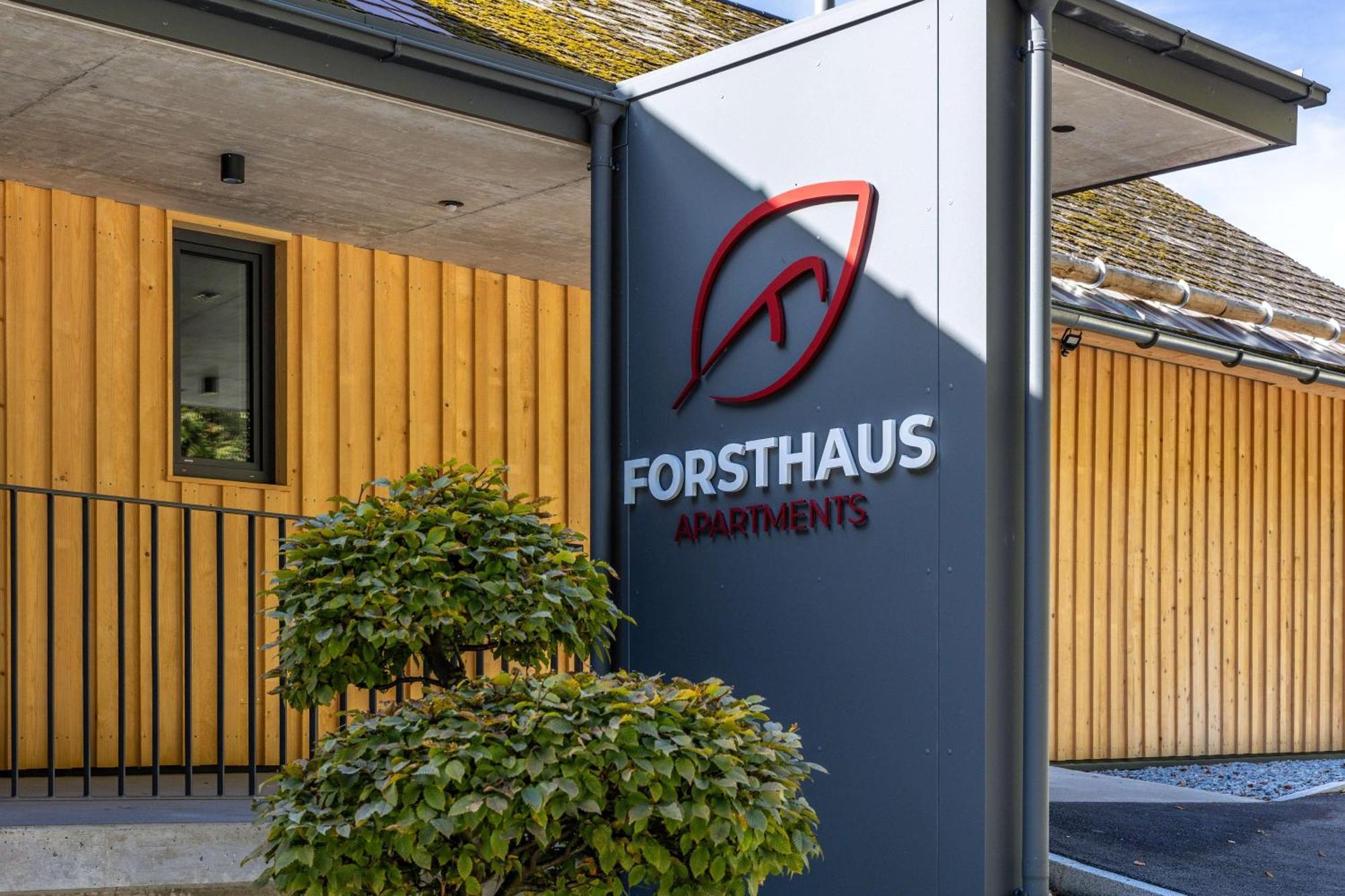 Forsthaus Apartments - Ski + Bike & Hike 클라퍼 암 호흐피히트 외부 사진