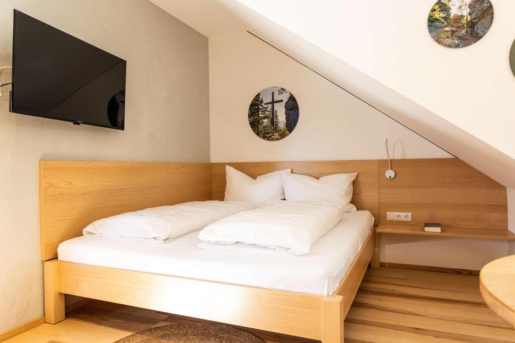 Forsthaus Apartments - Ski + Bike & Hike 클라퍼 암 호흐피히트 외부 사진
