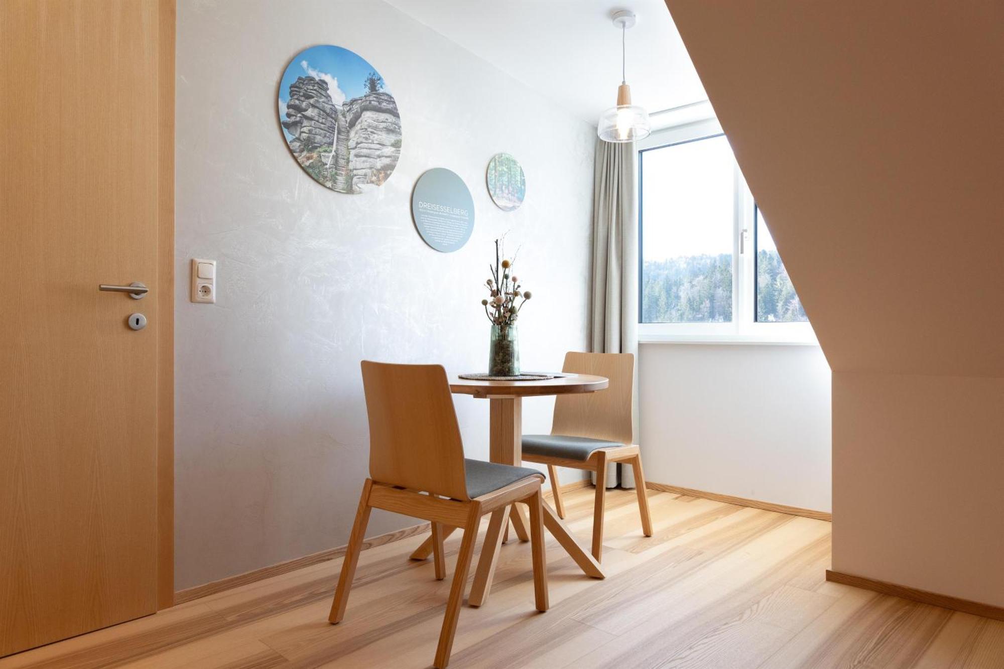 Forsthaus Apartments - Ski + Bike & Hike 클라퍼 암 호흐피히트 외부 사진