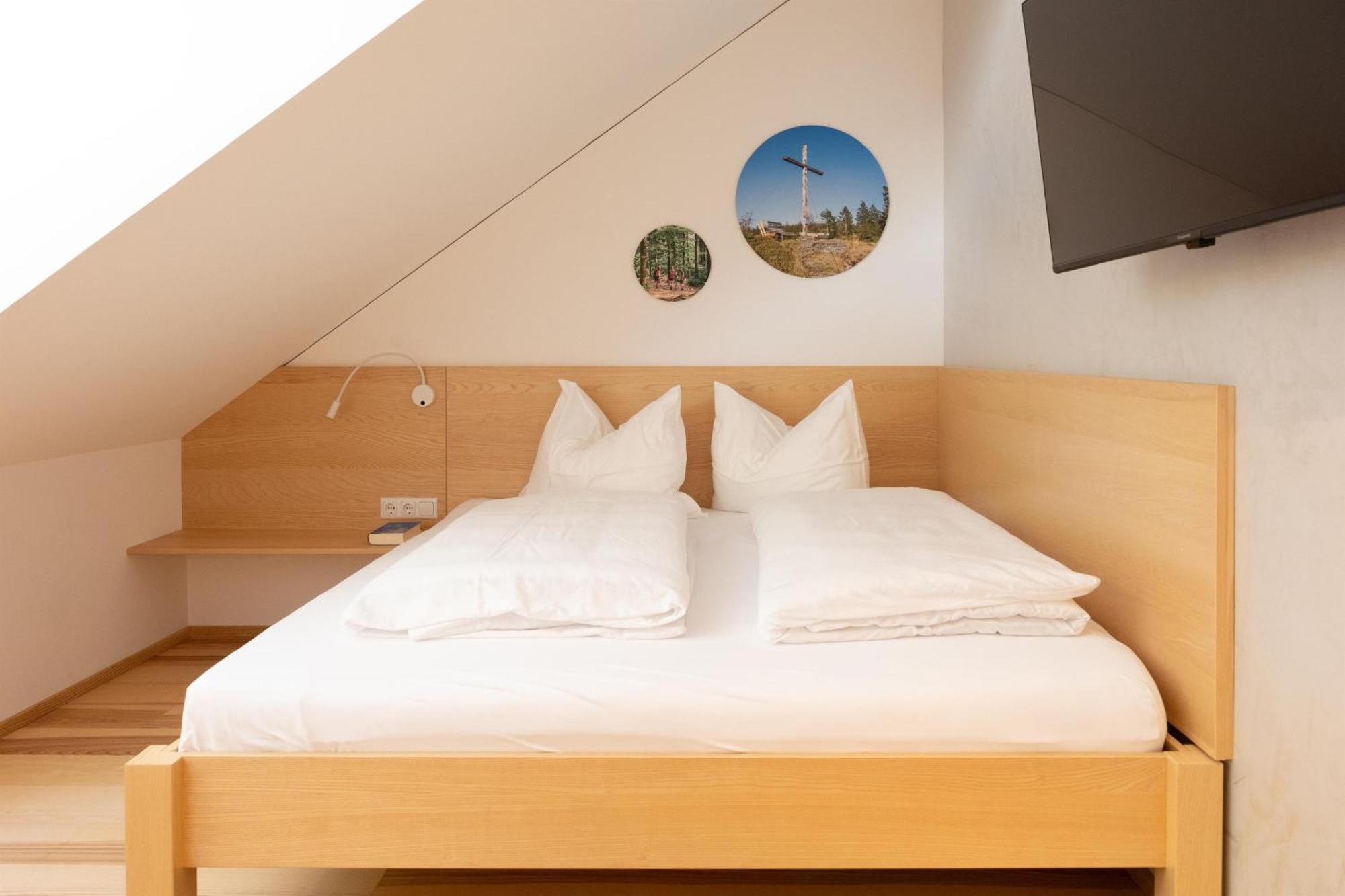 Forsthaus Apartments - Ski + Bike & Hike 클라퍼 암 호흐피히트 외부 사진