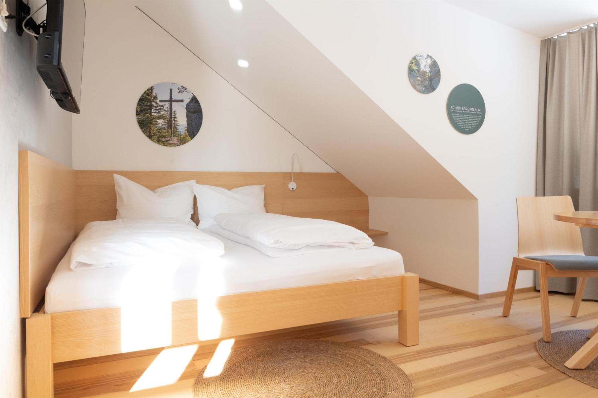 Forsthaus Apartments - Ski + Bike & Hike 클라퍼 암 호흐피히트 외부 사진