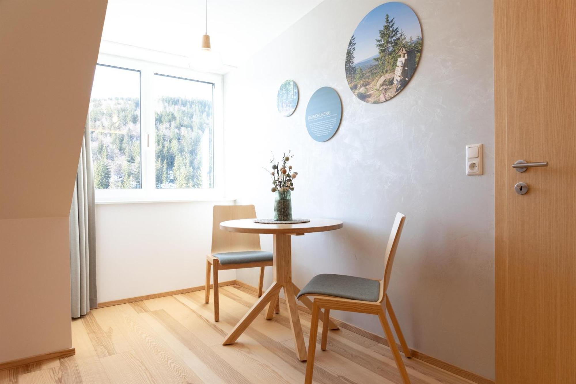 Forsthaus Apartments - Ski + Bike & Hike 클라퍼 암 호흐피히트 외부 사진
