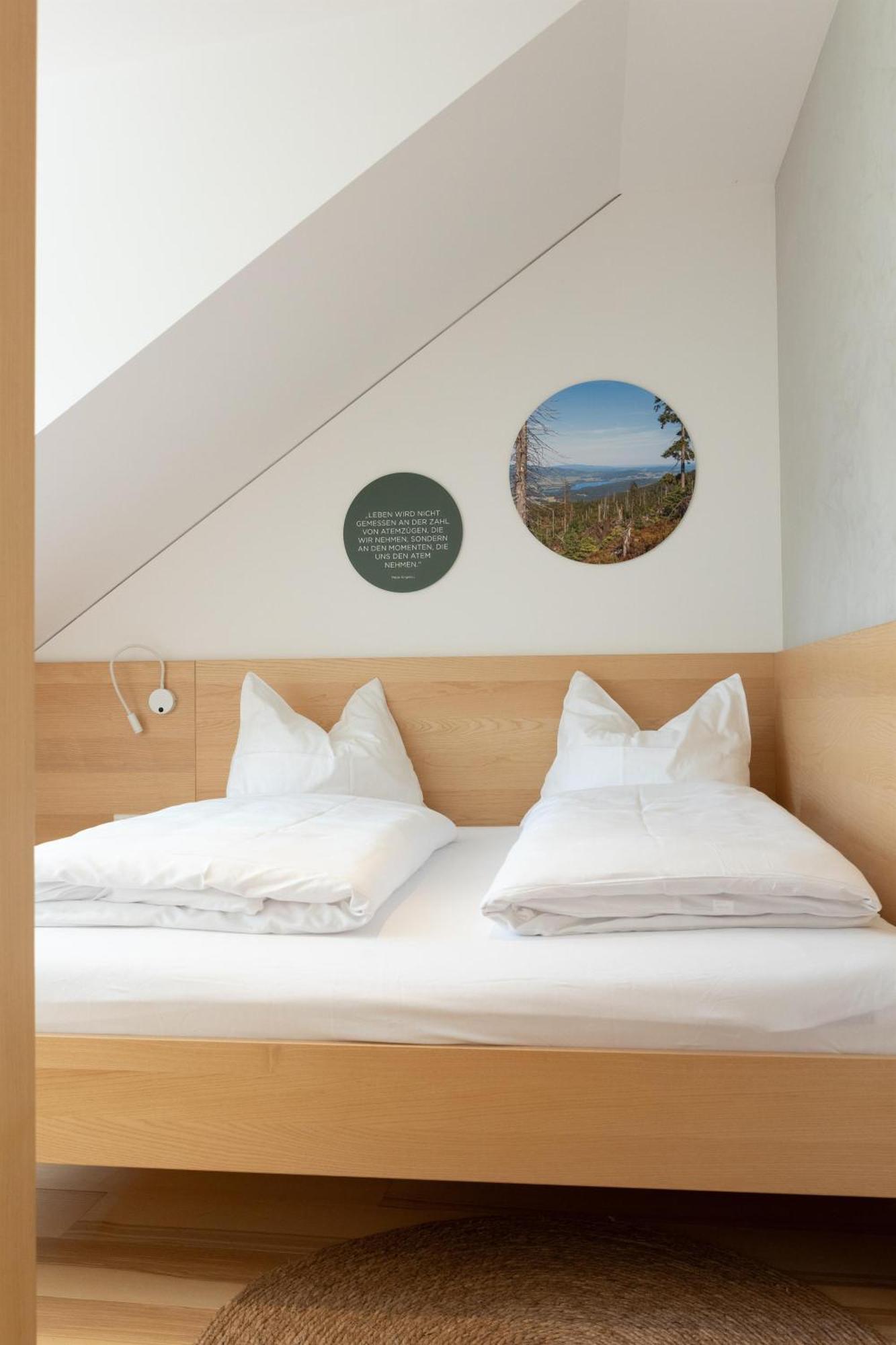 Forsthaus Apartments - Ski + Bike & Hike 클라퍼 암 호흐피히트 외부 사진