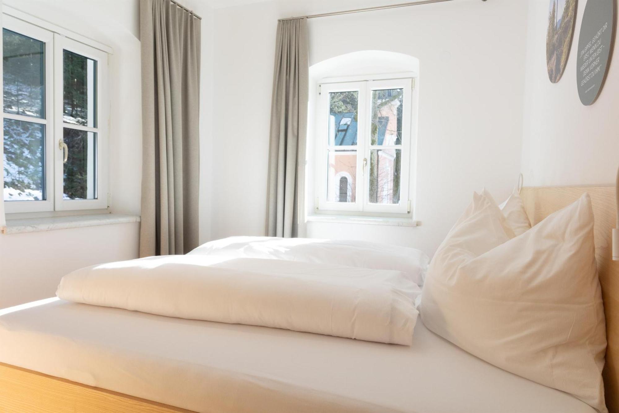 Forsthaus Apartments - Ski + Bike & Hike 클라퍼 암 호흐피히트 외부 사진