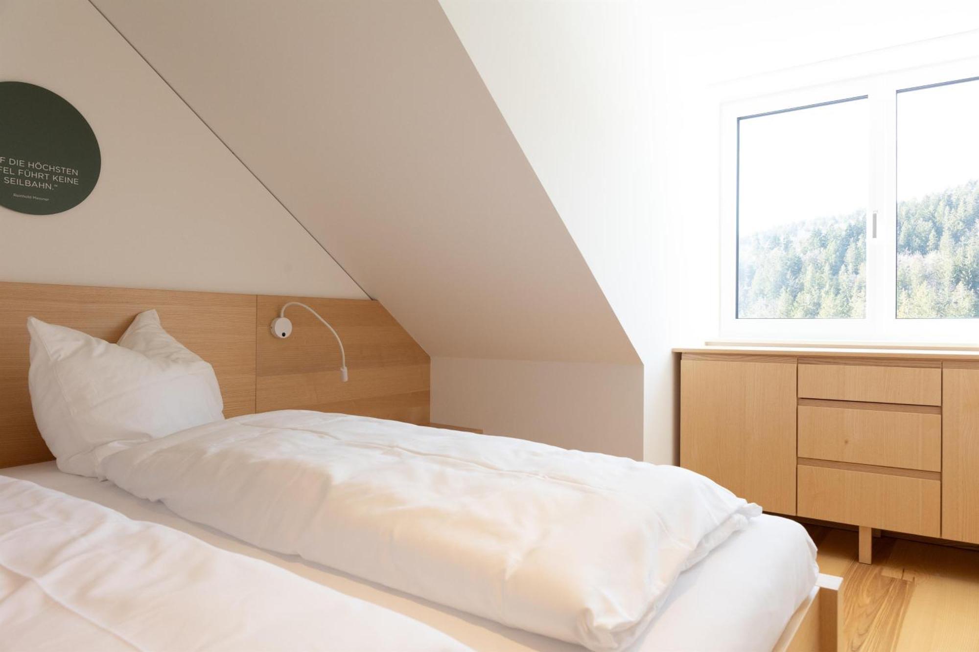 Forsthaus Apartments - Ski + Bike & Hike 클라퍼 암 호흐피히트 외부 사진