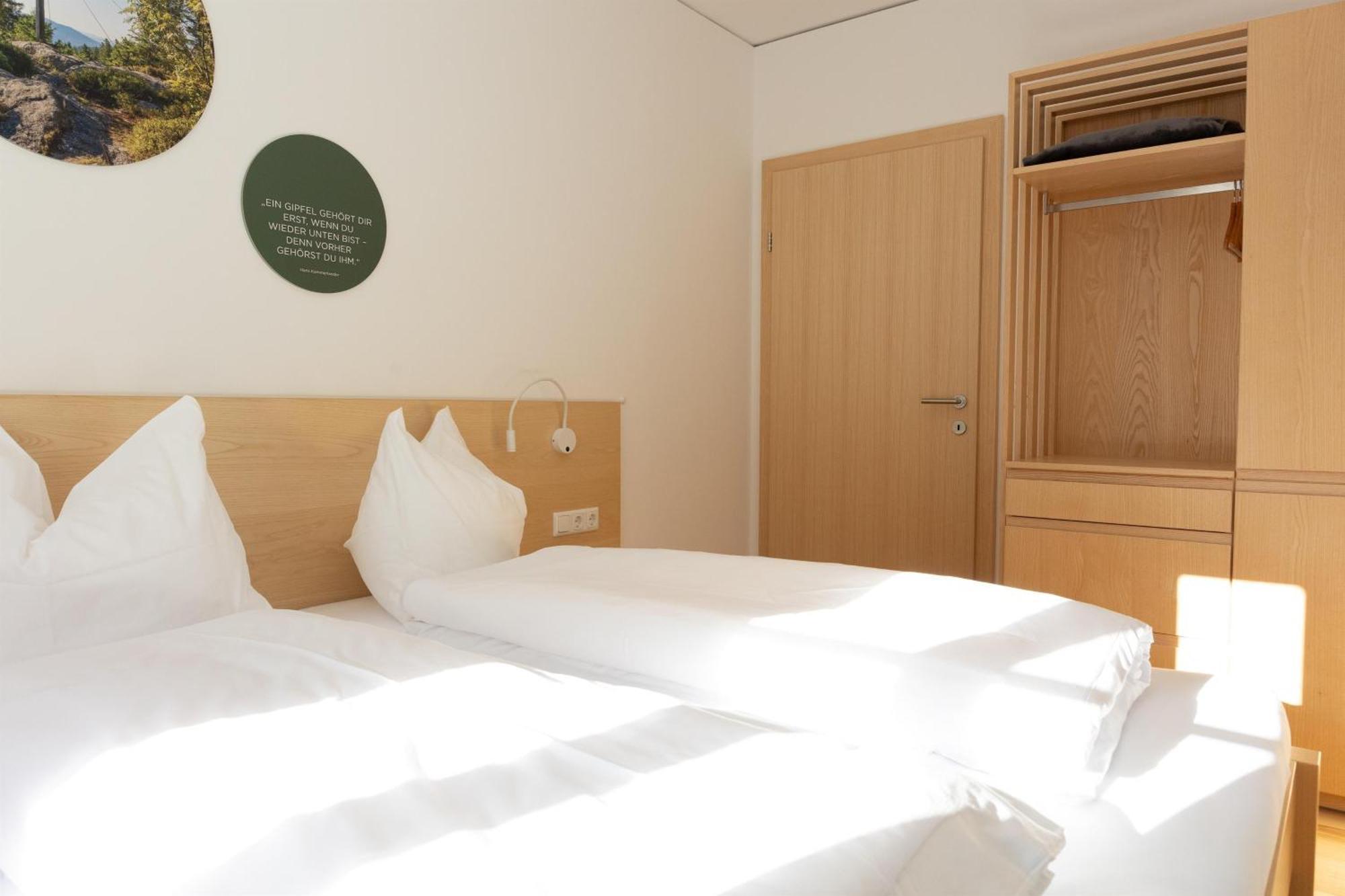 Forsthaus Apartments - Ski + Bike & Hike 클라퍼 암 호흐피히트 외부 사진