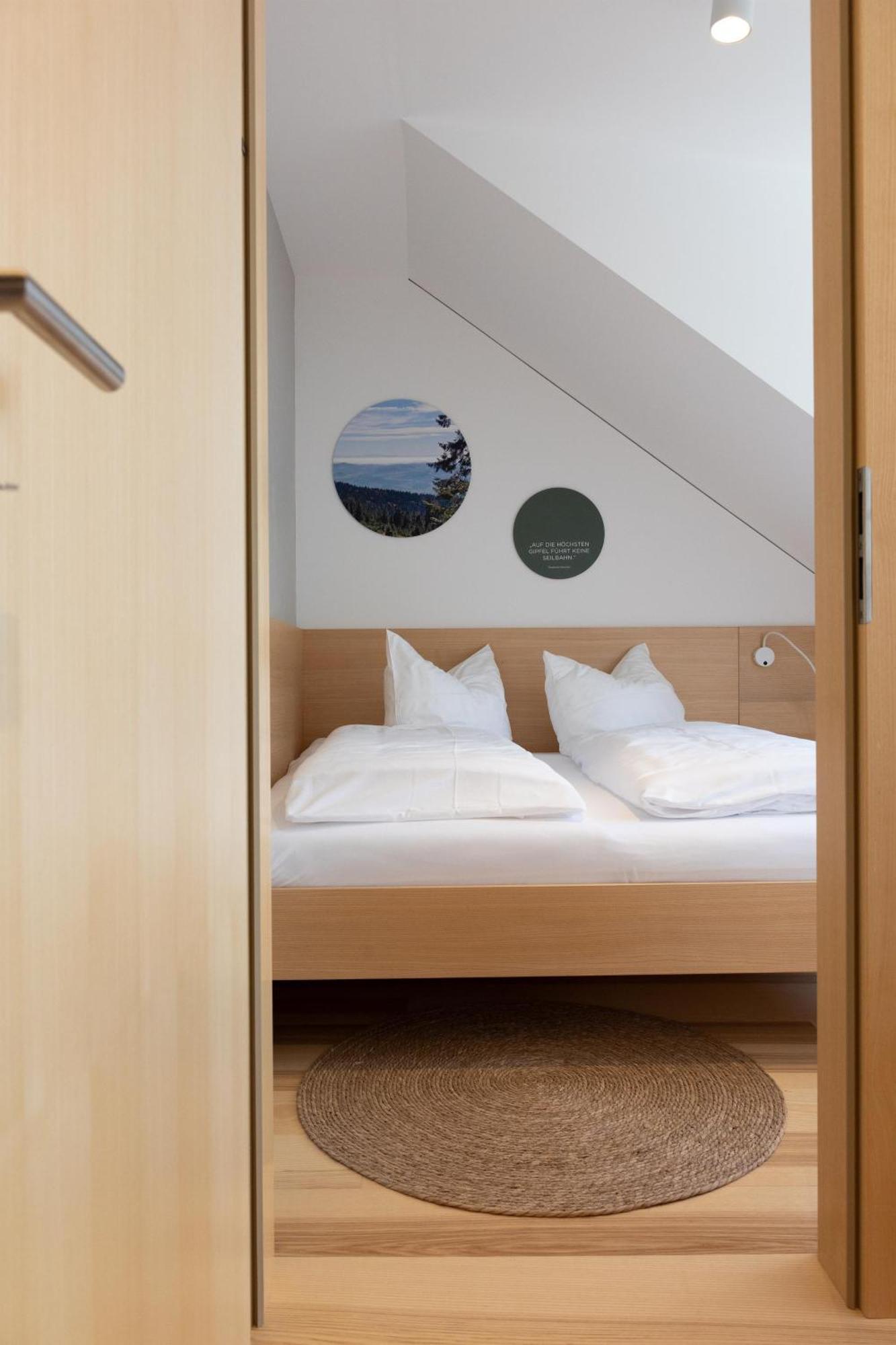 Forsthaus Apartments - Ski + Bike & Hike 클라퍼 암 호흐피히트 외부 사진