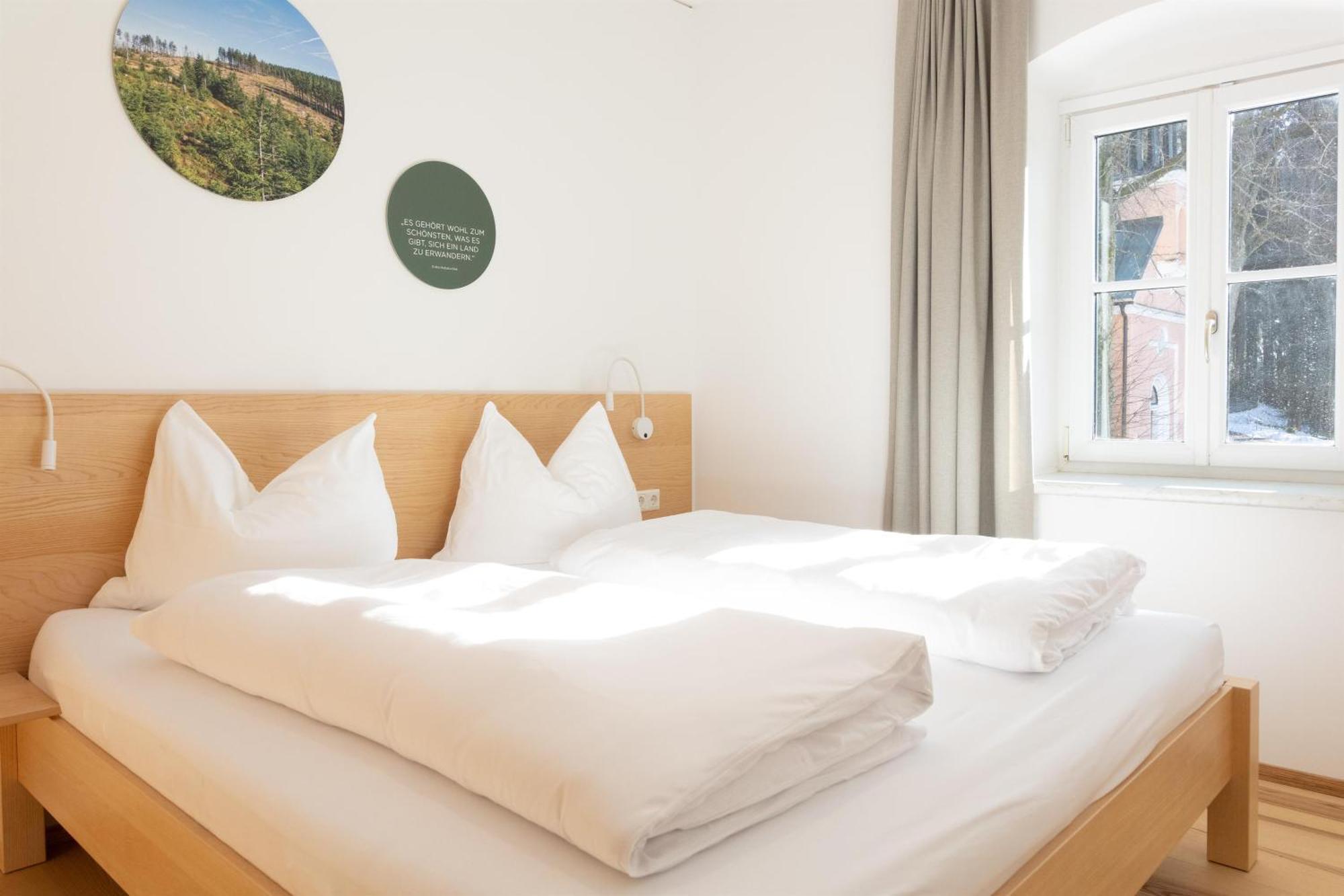 Forsthaus Apartments - Ski + Bike & Hike 클라퍼 암 호흐피히트 외부 사진