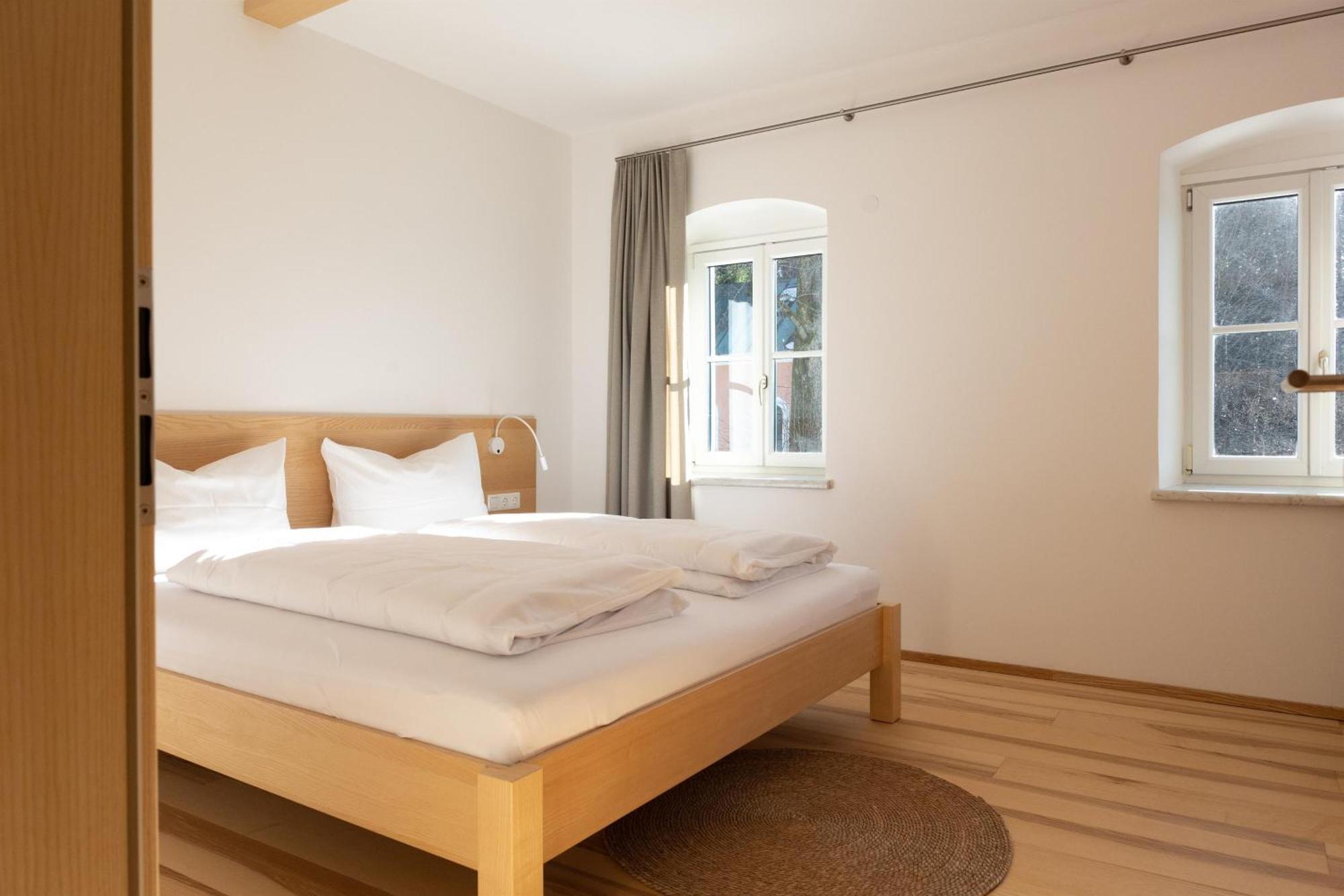 Forsthaus Apartments - Ski + Bike & Hike 클라퍼 암 호흐피히트 외부 사진