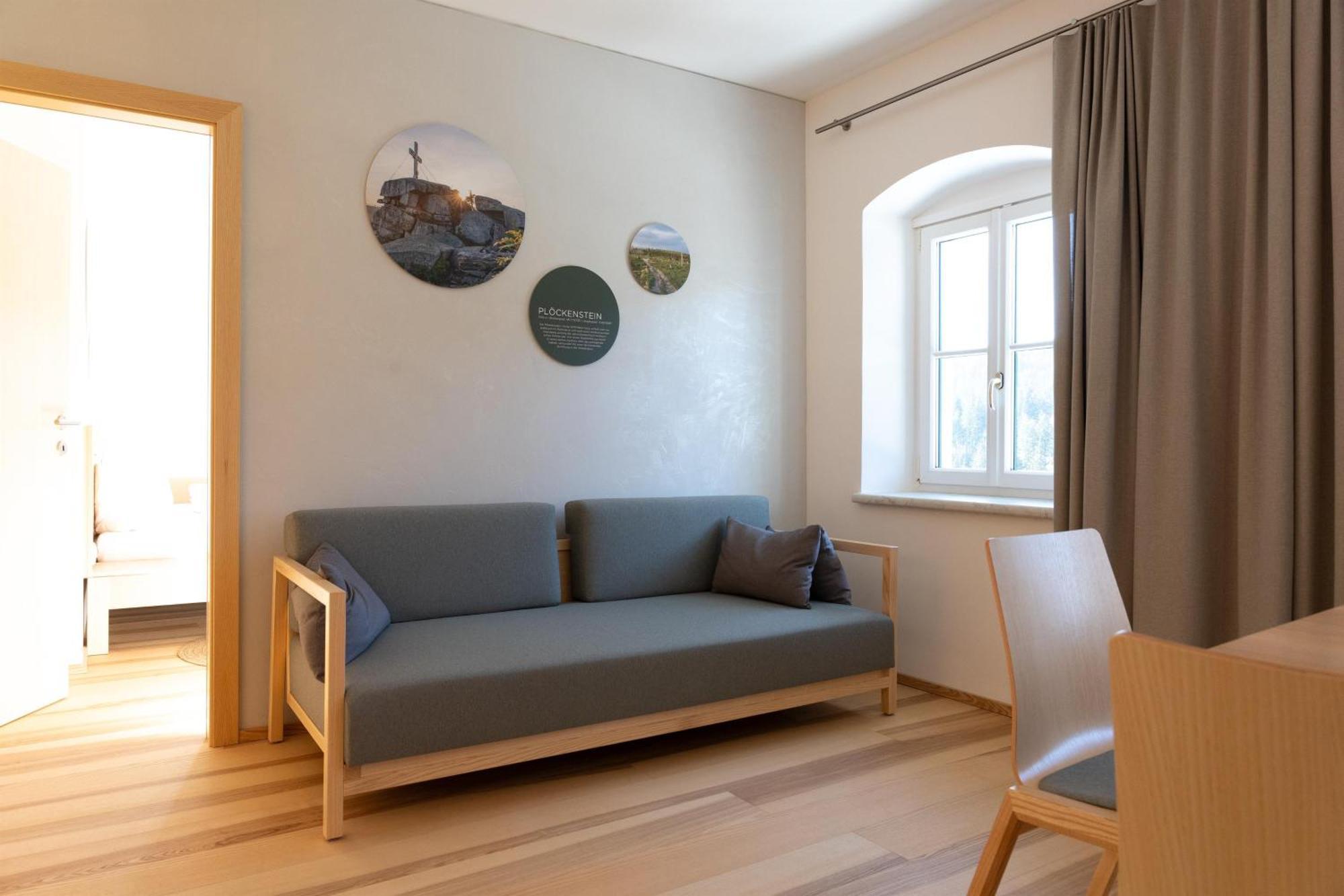 Forsthaus Apartments - Ski + Bike & Hike 클라퍼 암 호흐피히트 외부 사진