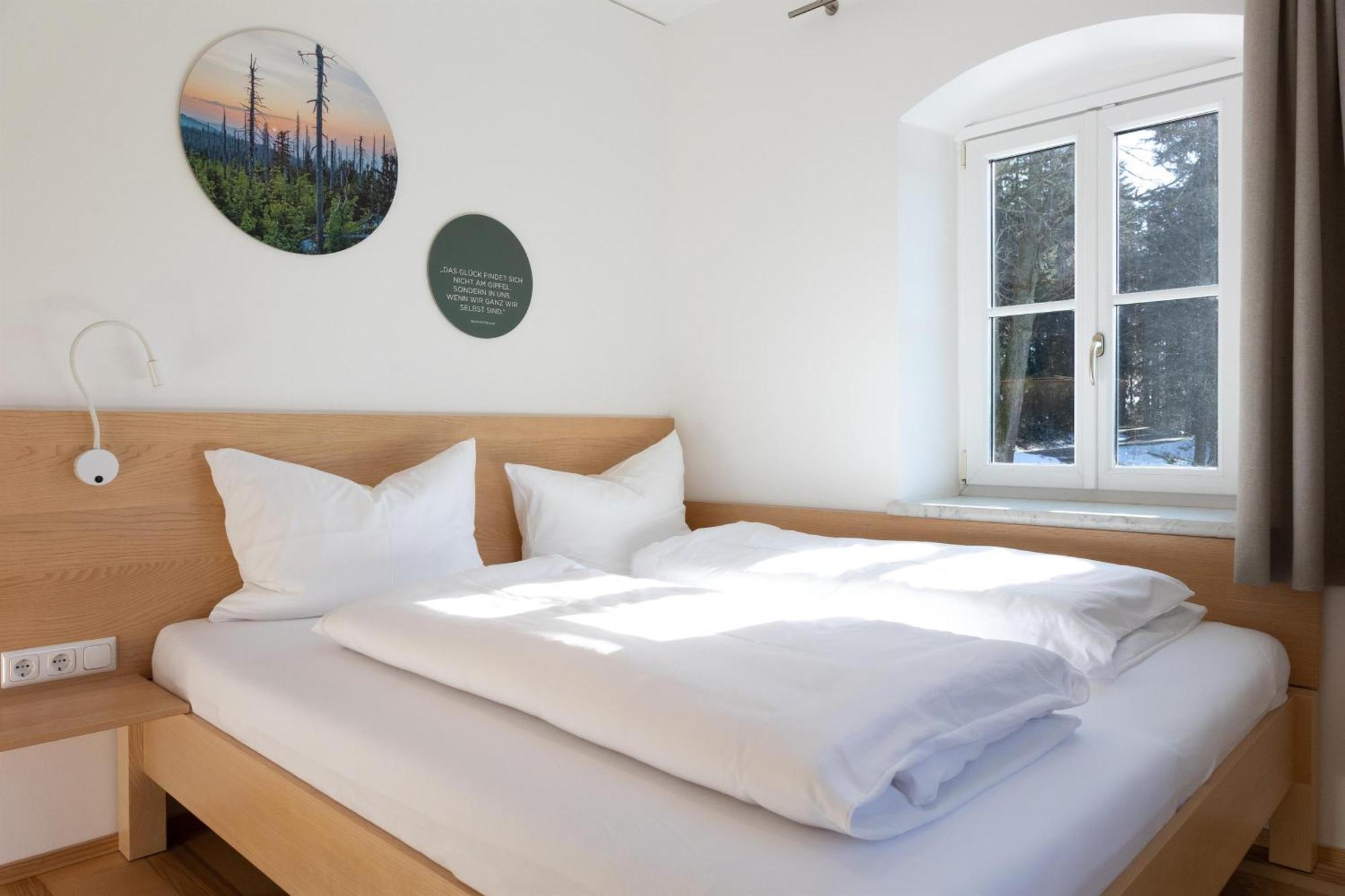 Forsthaus Apartments - Ski + Bike & Hike 클라퍼 암 호흐피히트 외부 사진