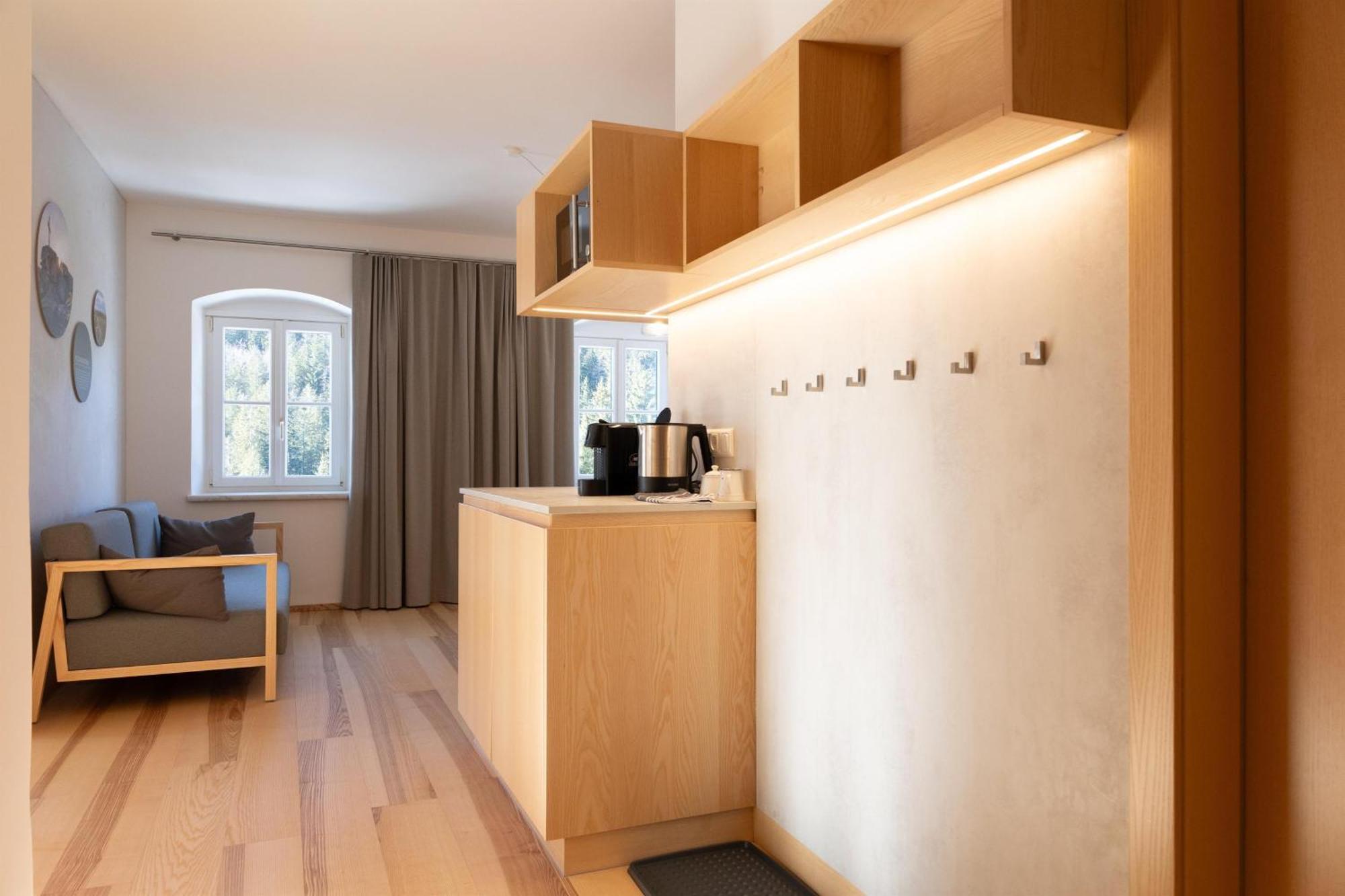 Forsthaus Apartments - Ski + Bike & Hike 클라퍼 암 호흐피히트 외부 사진