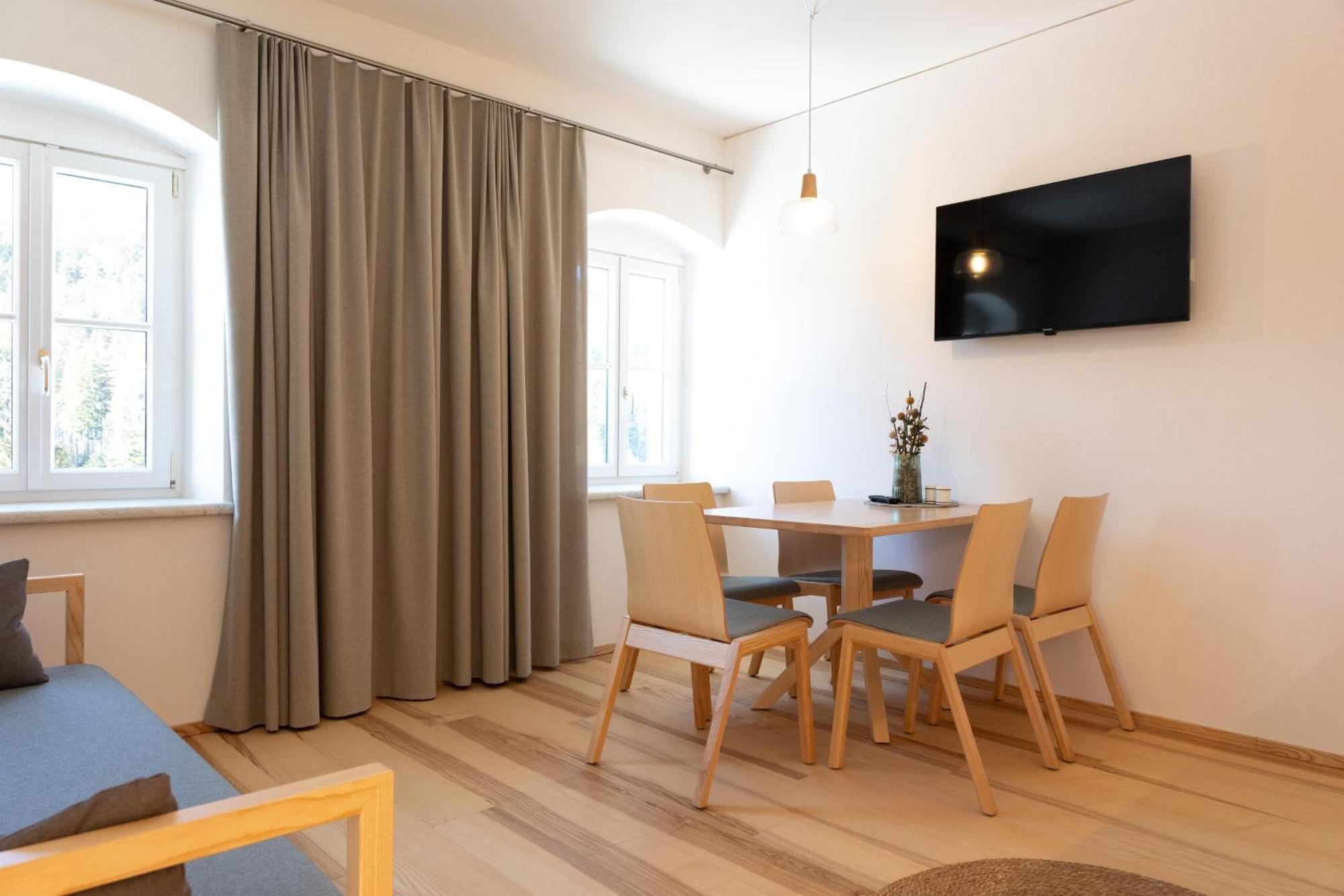 Forsthaus Apartments - Ski + Bike & Hike 클라퍼 암 호흐피히트 외부 사진
